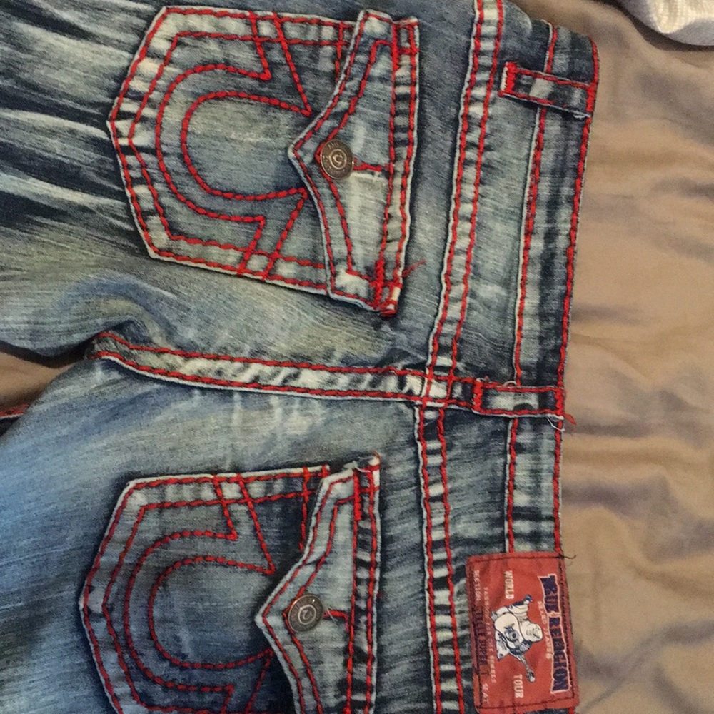 True religion jeans